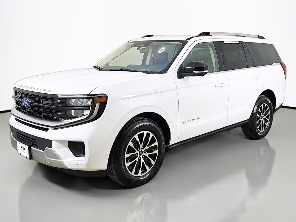 Used 2025 Ford Expedition Platinum AWD/4WD image 12