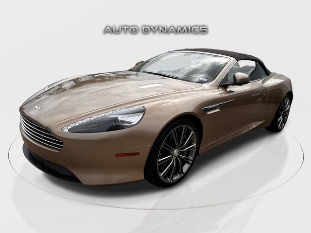 Used 2014 Aston Martin DB9 Volante
