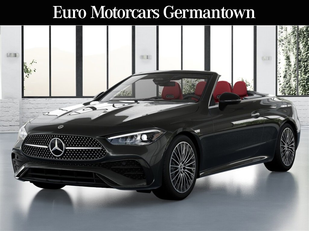 New 2024 Mercedes-Benz CLE 300 4MATIC Cabriolet