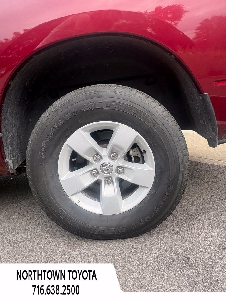 Used 2024 RAM 1500 Classic SLT RWD image 9
