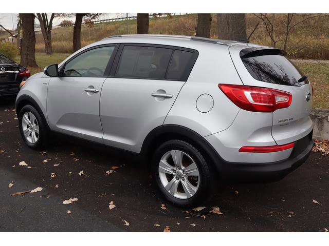 Used 2011 Kia Sportage LX w/ Convenience Pkg image 6