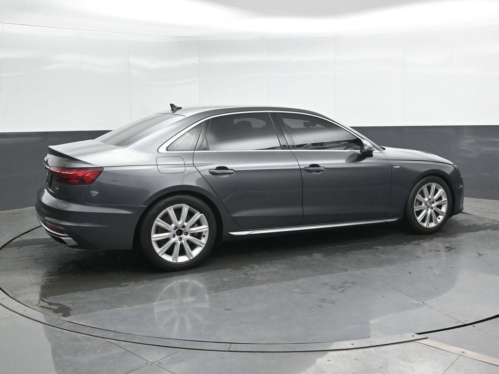 Used 2022 Audi A4 2.0T Premium Plus AWD/4WD image 2
