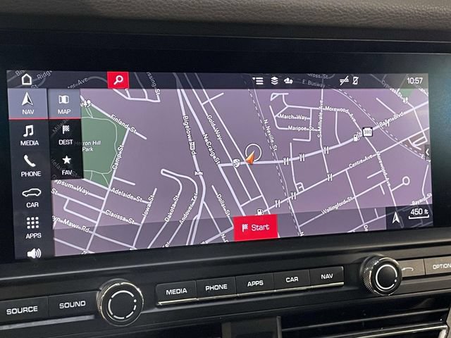 Used 2020 Porsche Macan AWD/4WD image 27
