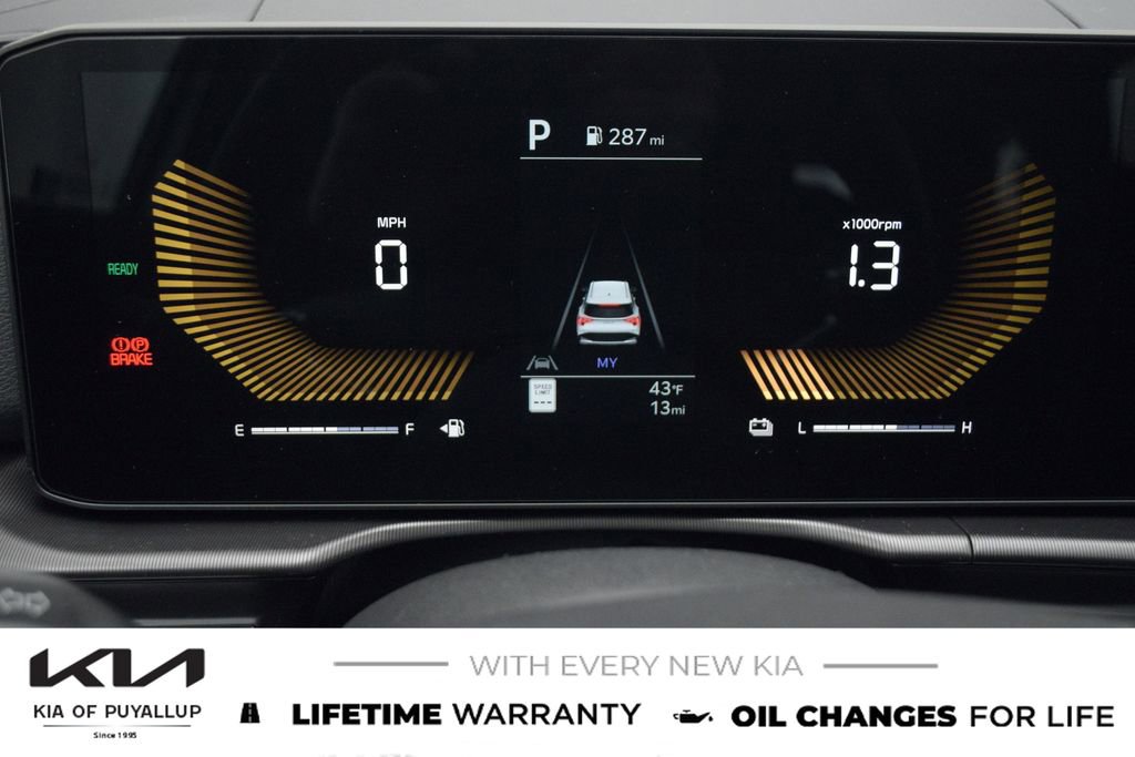 New 2026 Kia Sportage EX AWD/4WD image 18
