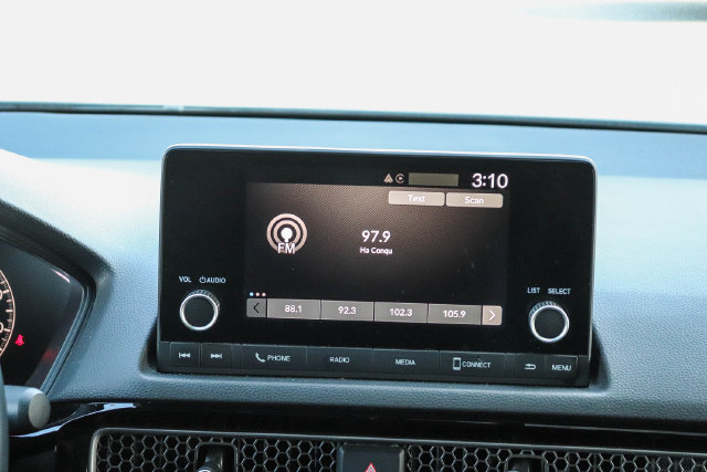 Certified 2025 Honda Civic Sport image 15