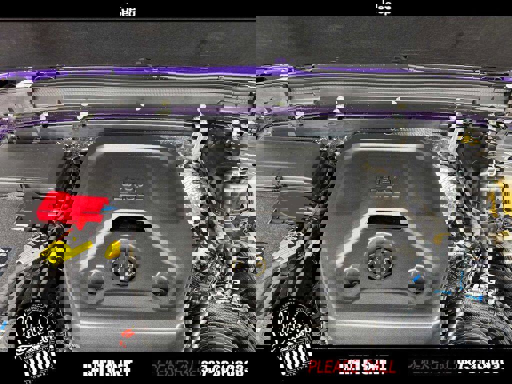 New 2026 Jeep Wrangler Unlimited Rubicon image 18