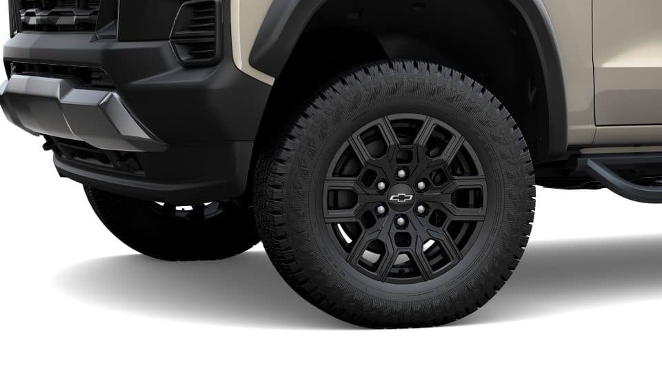 New 2026 Chevrolet Colorado Trail Boss AWD/4WD image 29