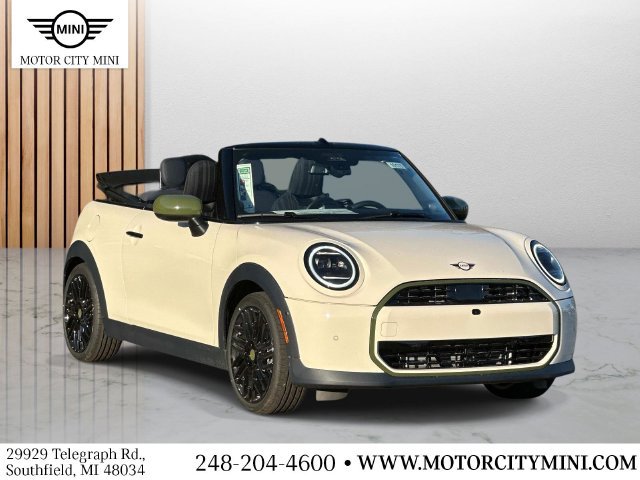New 2027 MINI Cooper S FWD image 1