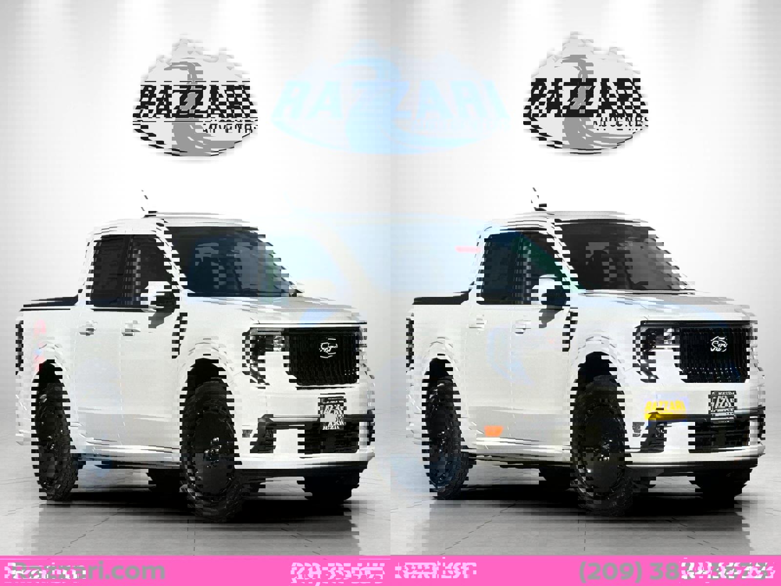 New 2025 Ford Maverick Lobo