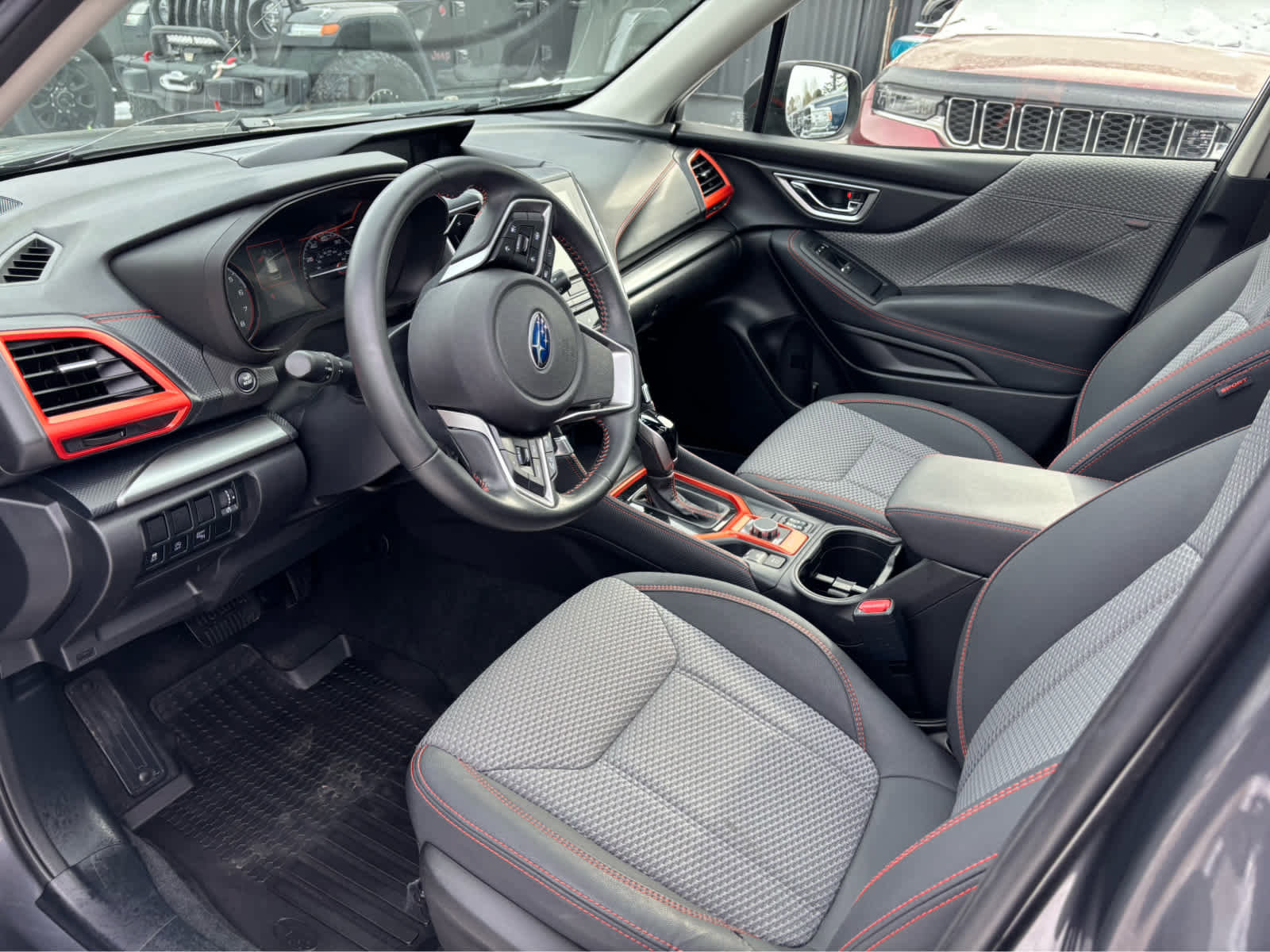 Used 2020 Subaru Forester Sport image 19