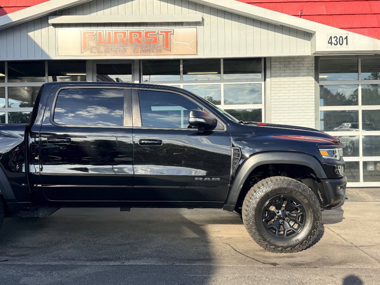 Used 2022 RAM 1500 TRX w/ TRX Level 2 Equipment Group AWD/4WD image 12
