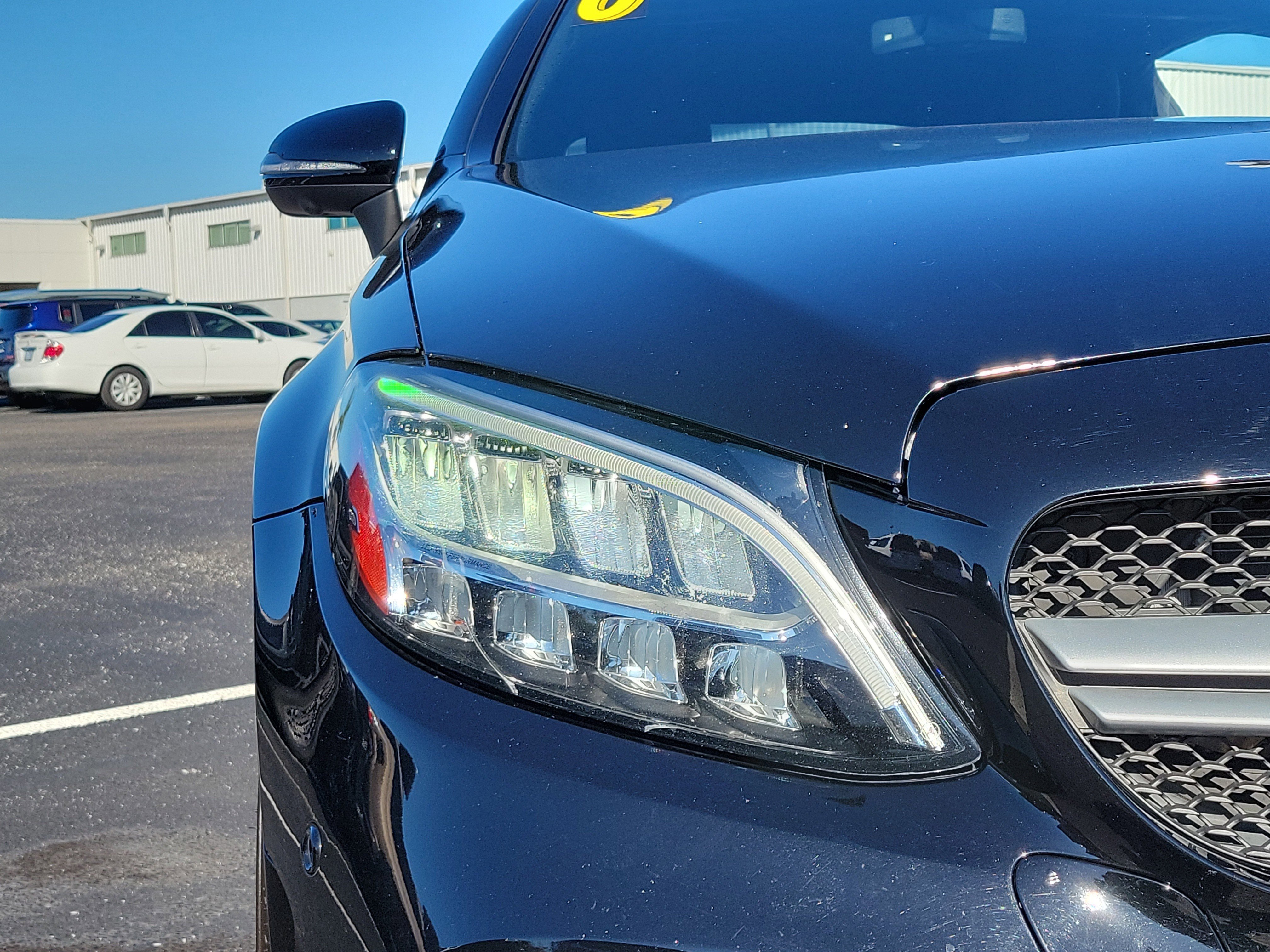 Used 2020 Mercedes-Benz C 43 AMG 4MATIC Coupe image 7