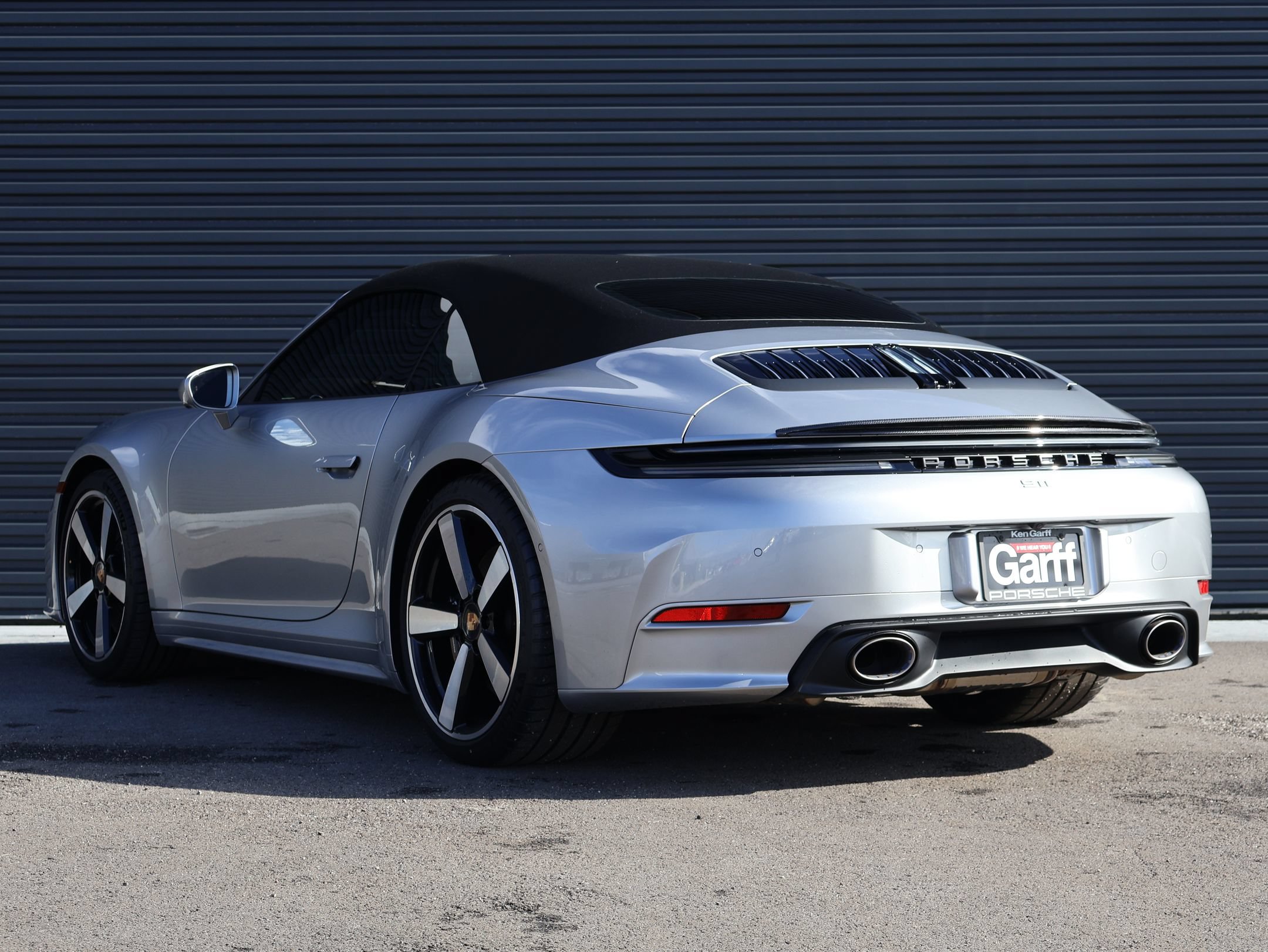 Certified 2026 Porsche 911 Carrera 4S AWD/4WD image 3