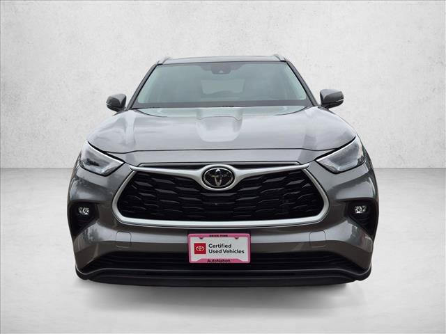 Certified 2026 Toyota Highlander XLE AWD/4WD video 2