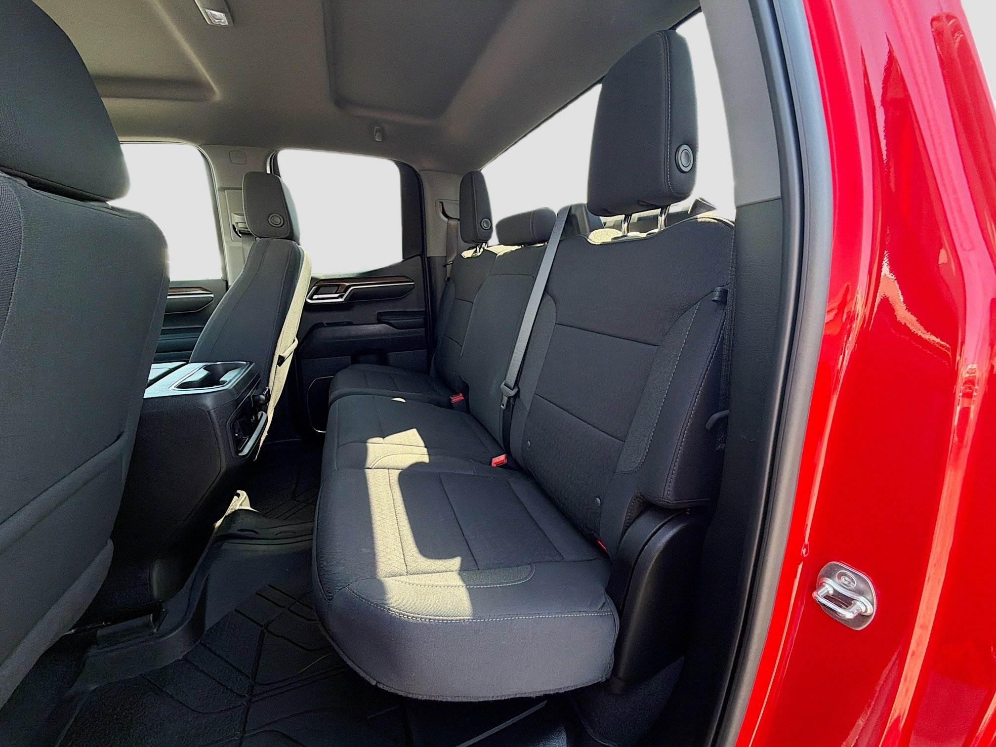 Used 2025 Chevrolet Silverado 1500 LT w/ Protection Package image 20