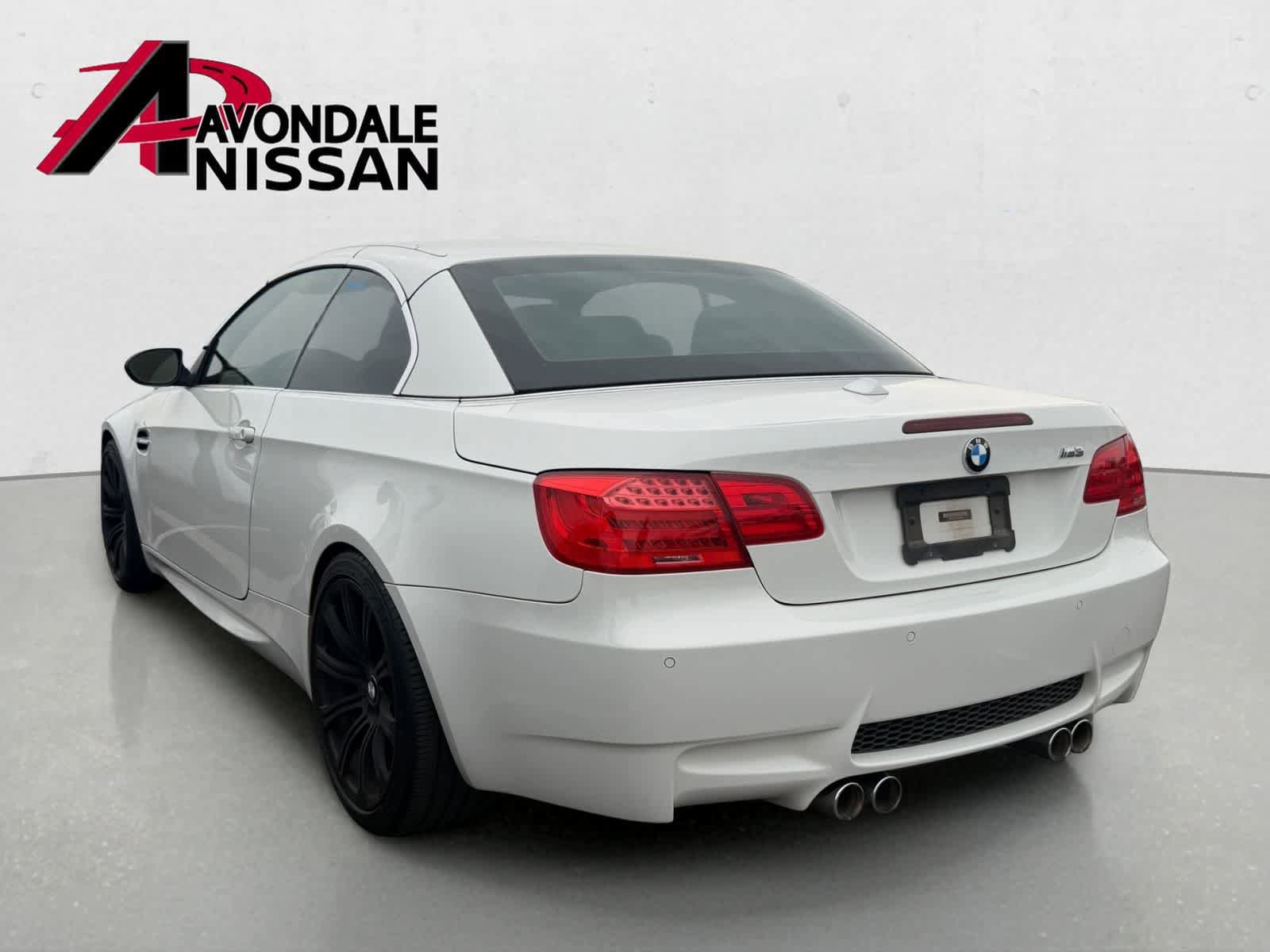 Used 2012 BMW M3 Convertible RWD image 2