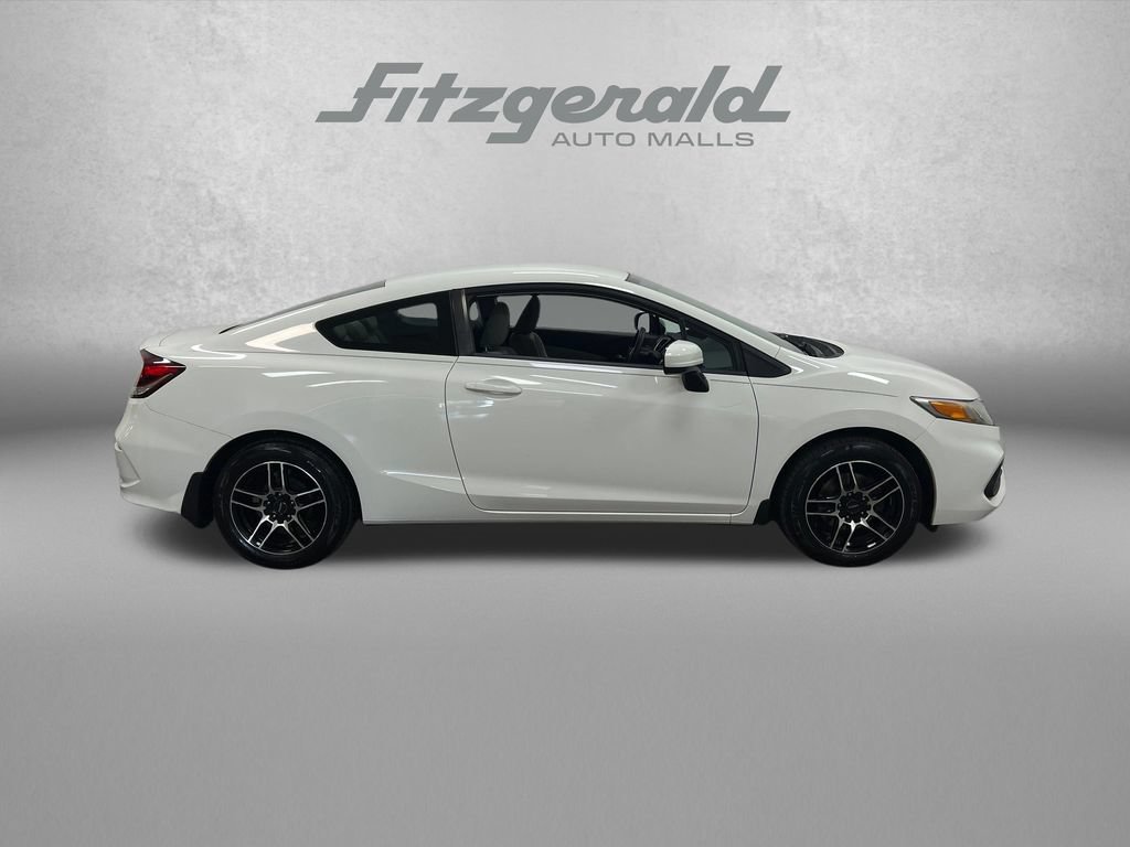 Used 2015 Honda Civic LX image 8