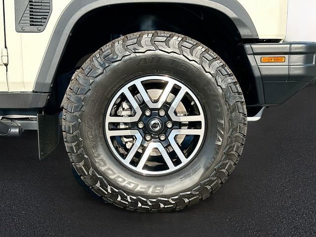 Used 2025 INEOS Grenadier image 29