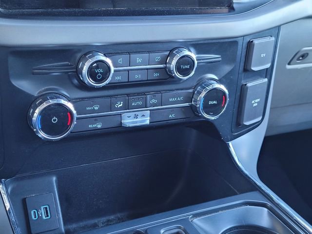 Used 2024 Ford F150 XLT w/ Mobile Office Package image 11