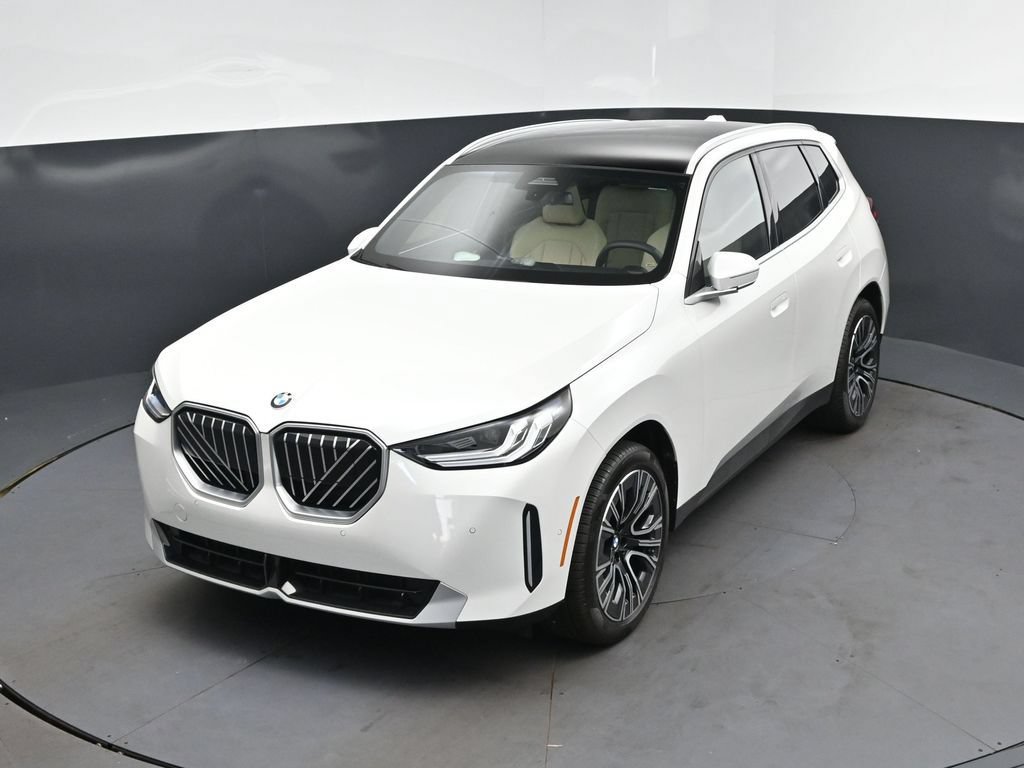Certified 2025 BMW X3 xDrive30i w/ Convenience Package AWD/4WD image 30