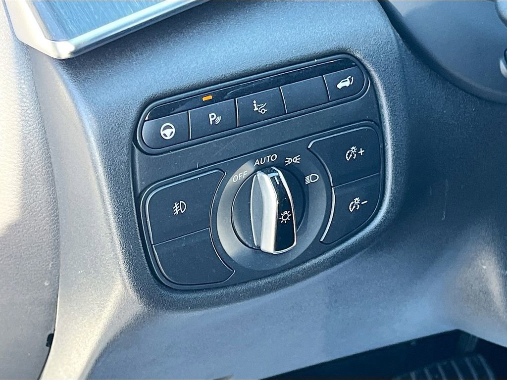 Used 2022 INFINITI QX55 Sensory w/ Lighting Package image 10