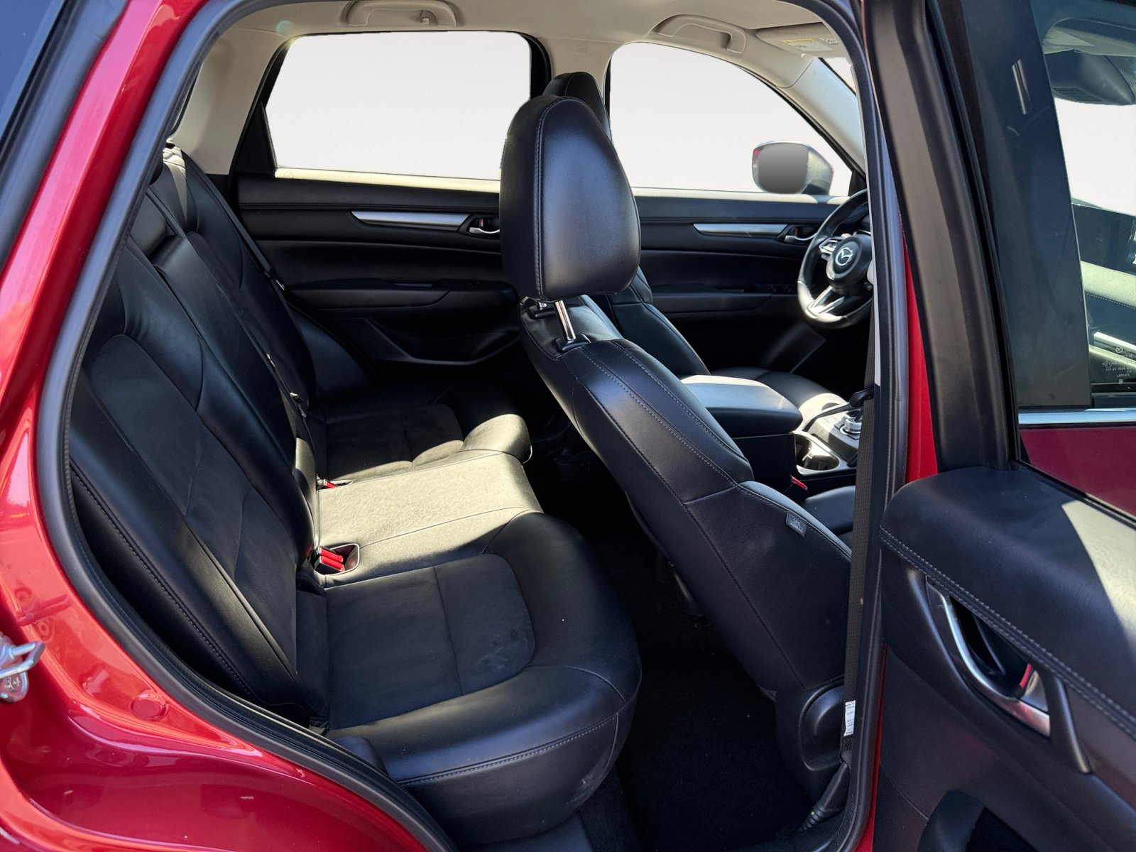 Certified 2021 MAZDA CX-5 Touring FWD image 18