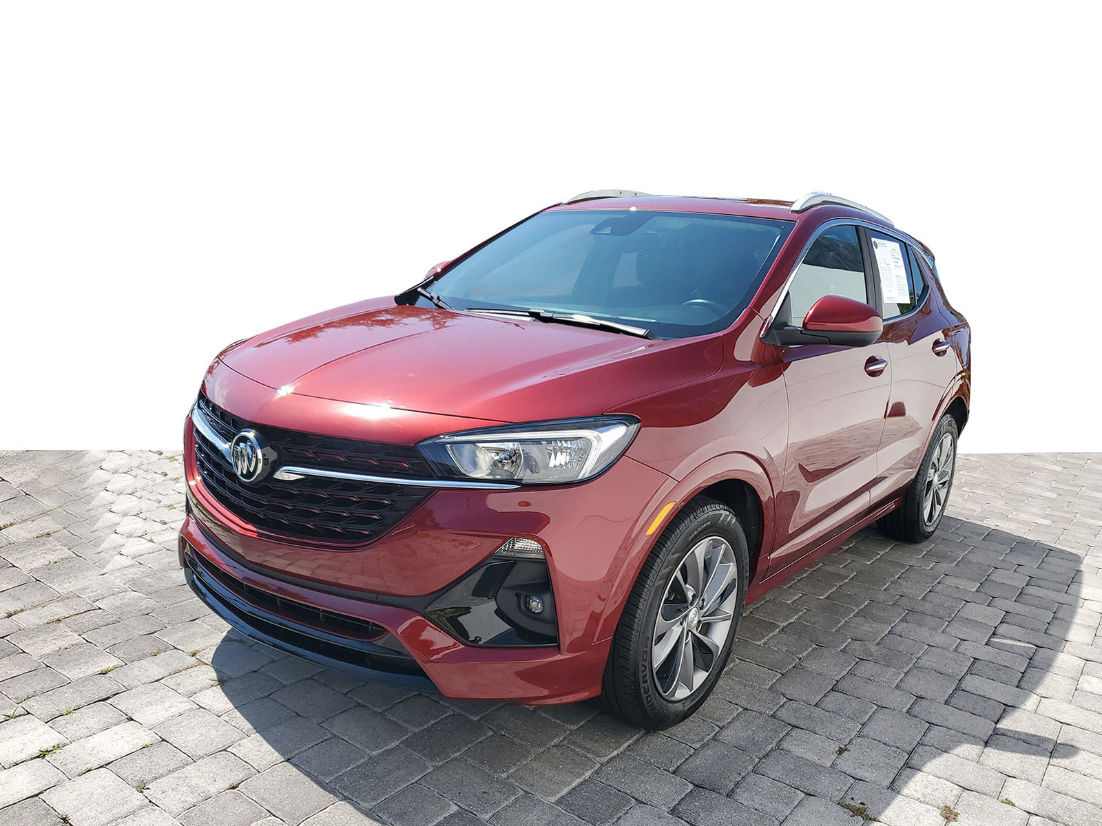 Used 2023 Buick Encore GX Select w/ Sport Touring Package FWD image 3