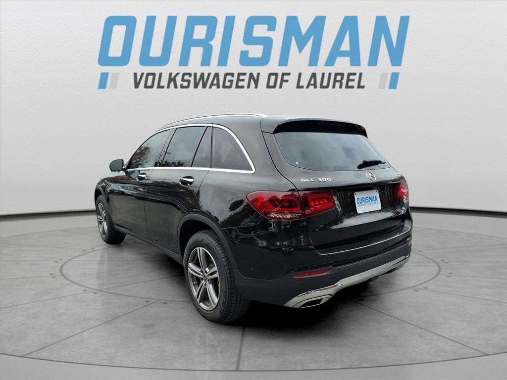 Used 2022 Mercedes-Benz GLC 300 4MATIC image 5