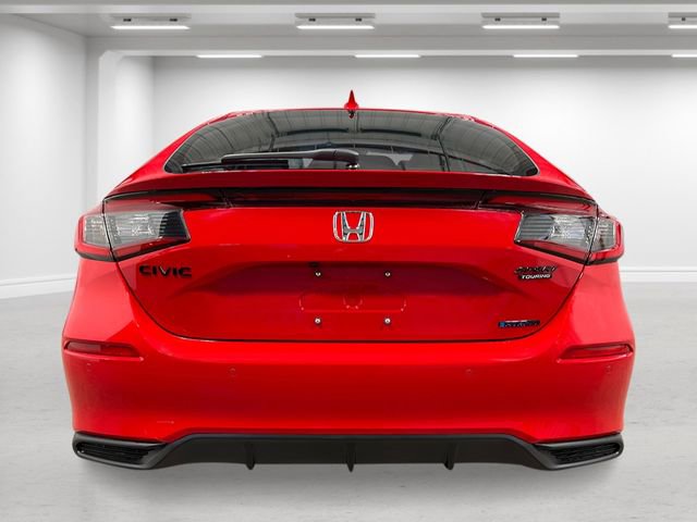 New 2026 Honda Civic Sport Touring image 4