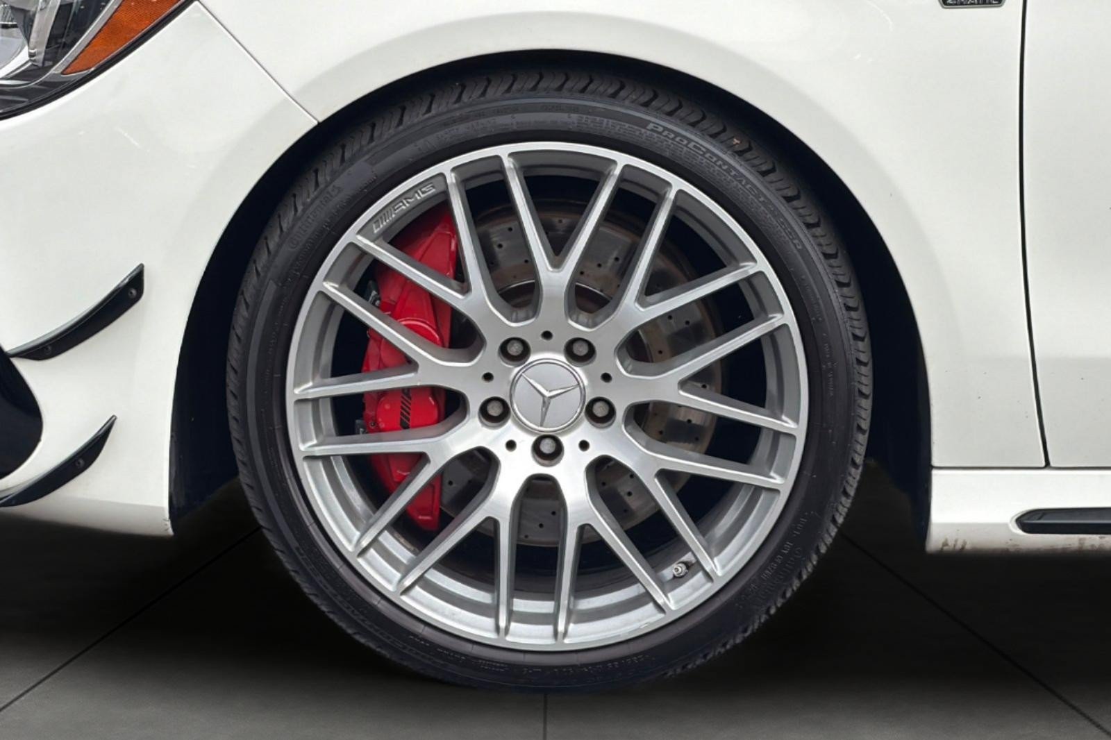 Used 2018 Mercedes-Benz CLA 45 AMG 4MATIC image 25