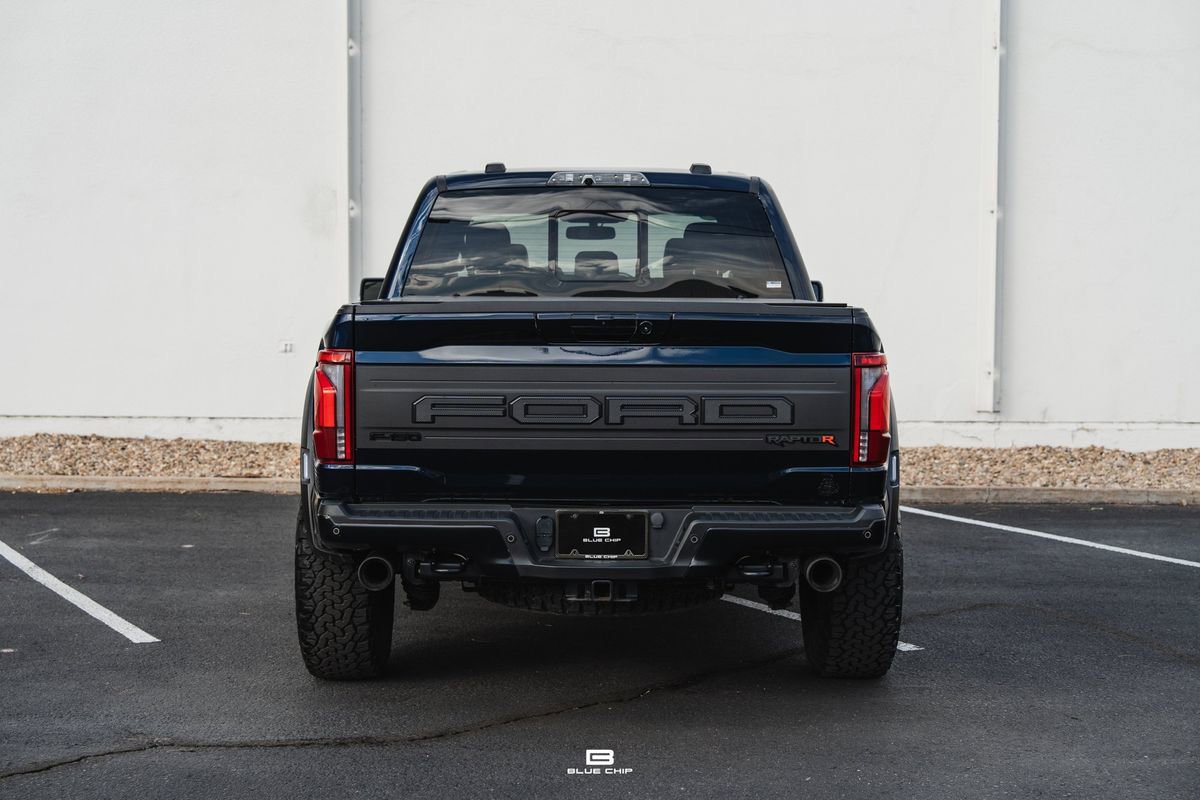 Used 2024 Ford F150 Raptor w/ Equipment Group 803A Raptor R image 23