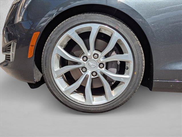 Used 2016 Cadillac ATS Performance AWD/4WD image 7