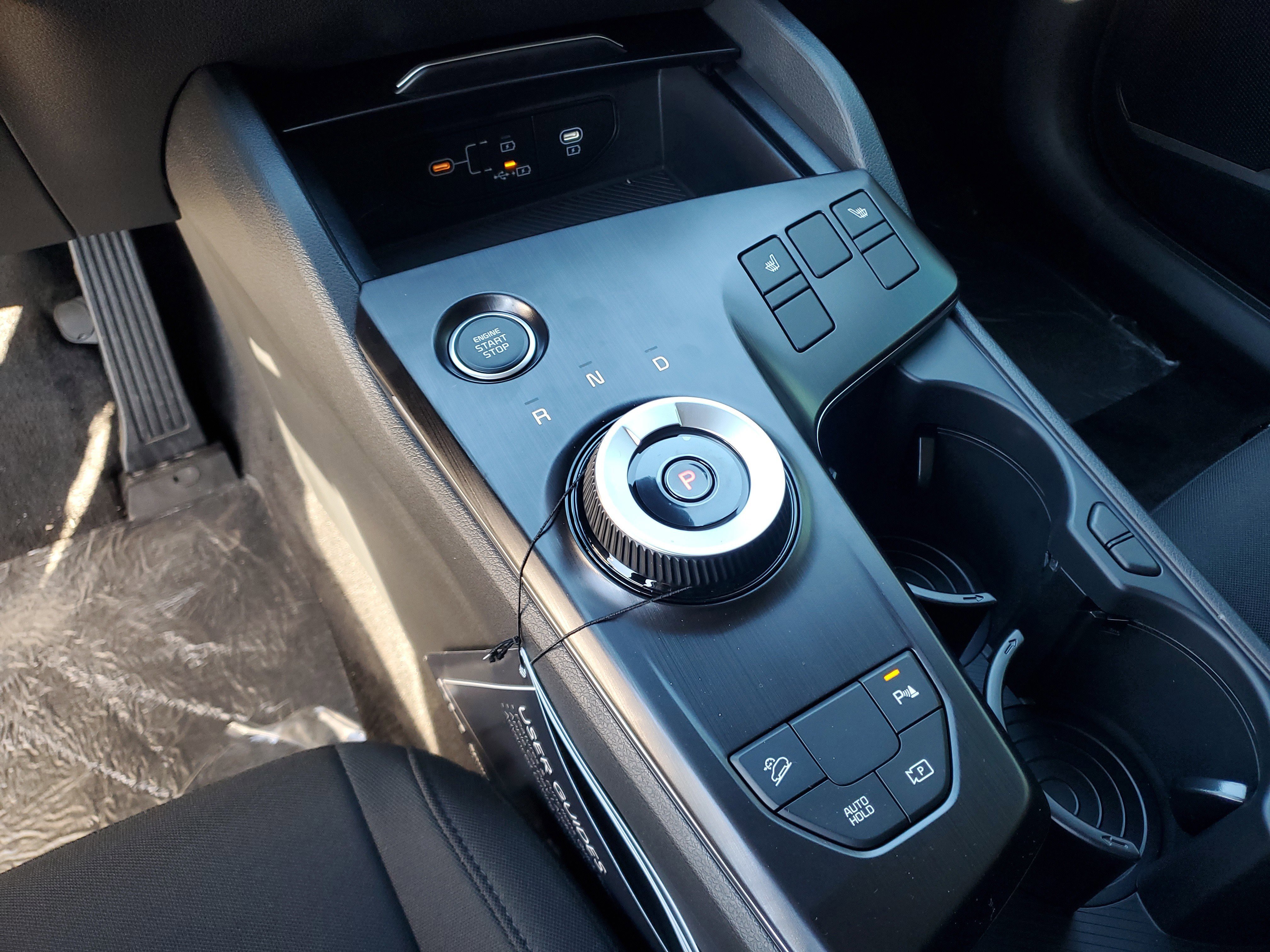 New 2026 Kia Sportage S image 11