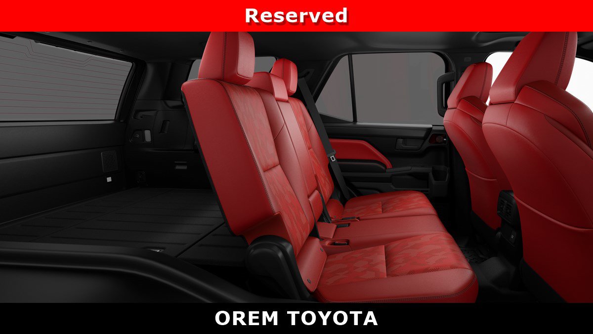 New 2026 Toyota 4Runner TRD Pro AWD/4WD image 21