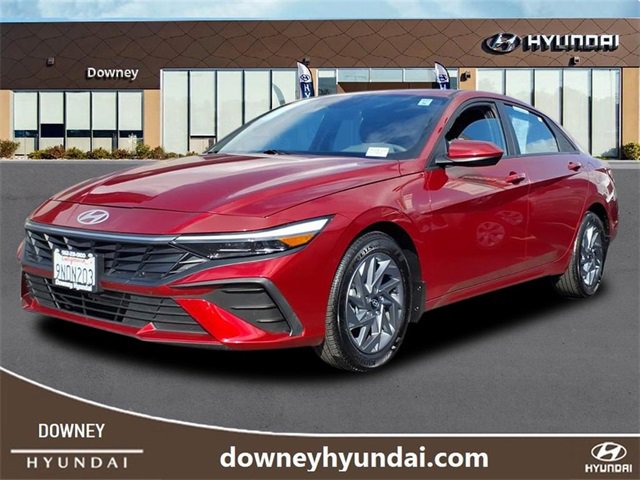 Used 2024 Hyundai Elantra SEL
