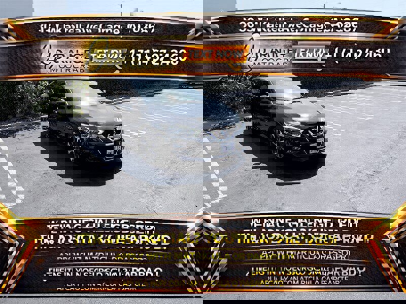 Used 2018 Nissan Maxima SR