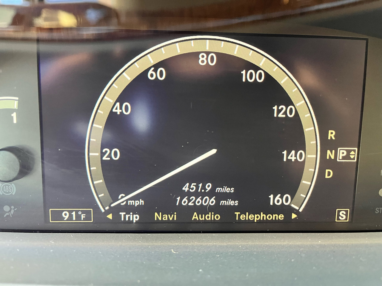 Used 2007 Mercedes-Benz S 550 4MATIC image 23