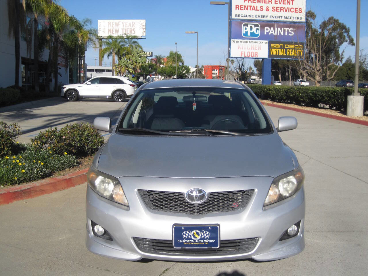 Used 2010 Toyota Corolla S image 15