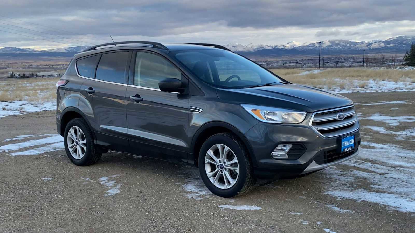 Used 2018 Ford Escape SE image 2