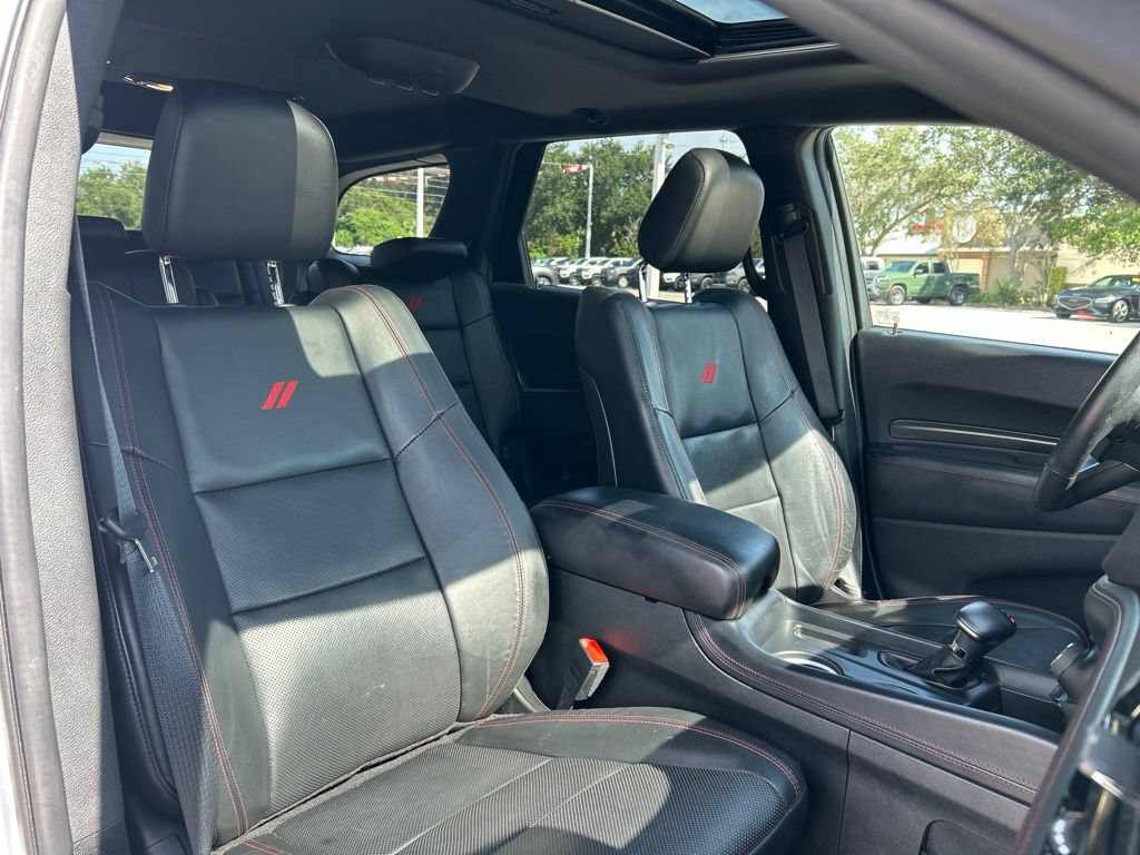 Used 2023 Dodge Durango R/T RWD image 44