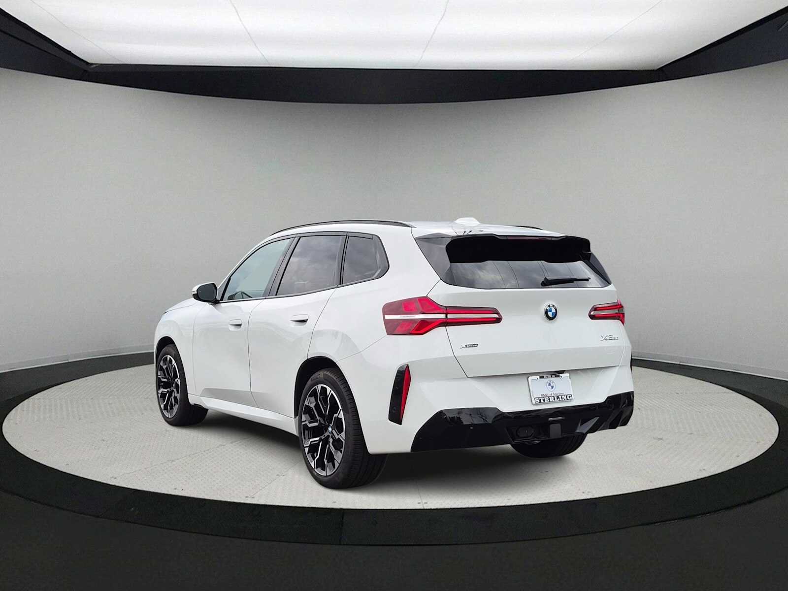 Used 2026 BMW X3 xDrive30i w/ M Sport Package AWD/4WD image 6