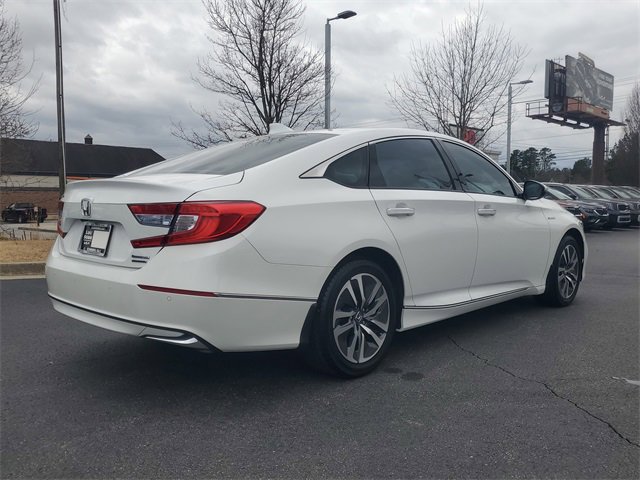 Used 2019 Honda Accord Touring image 4