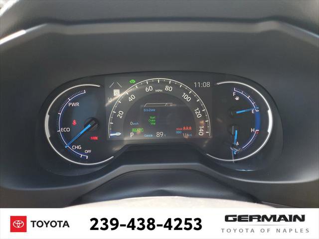 Certified 2025 Toyota RAV4 LE AWD/4WD image 26