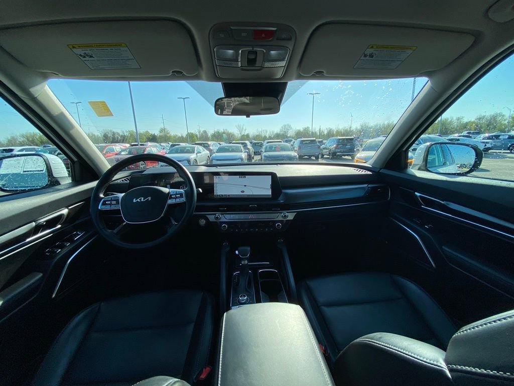 Used 2025 Kia Telluride S AWD/4WD image 25