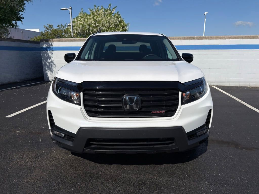 Certified 2023 Honda Ridgeline Sport image 8