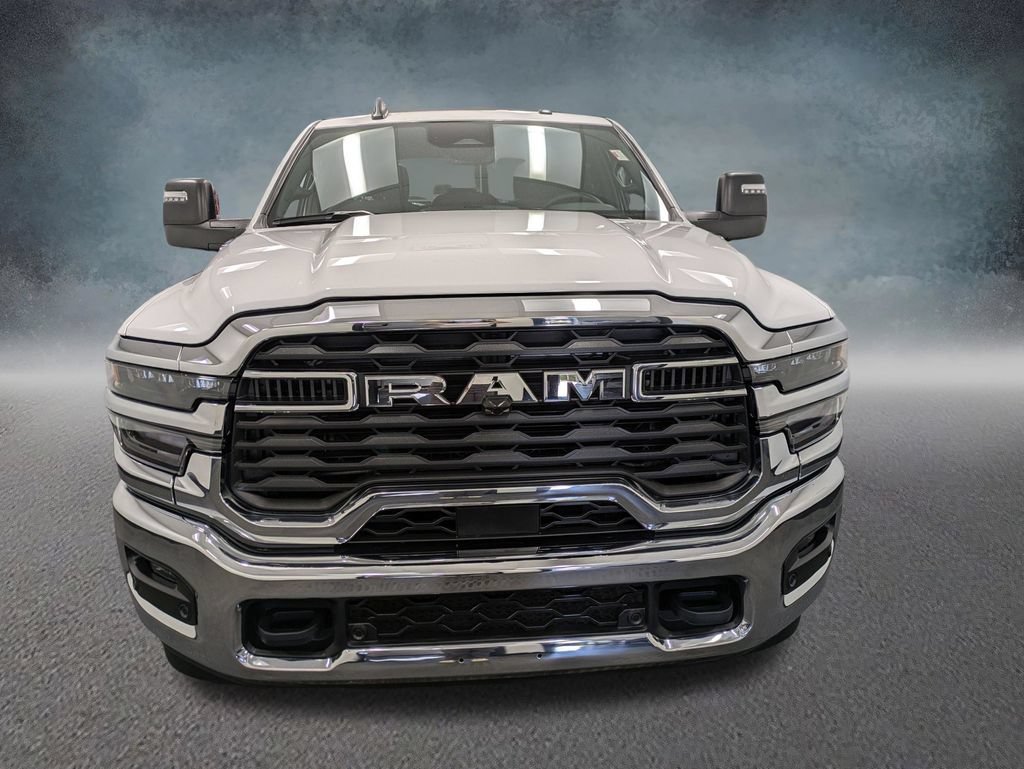 Used 2025 RAM 2500 Big Horn AWD/4WD image 2