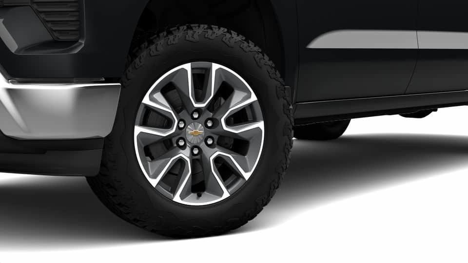 New 2026 Chevrolet Silverado 1500 LT w/ Safety Package image 30