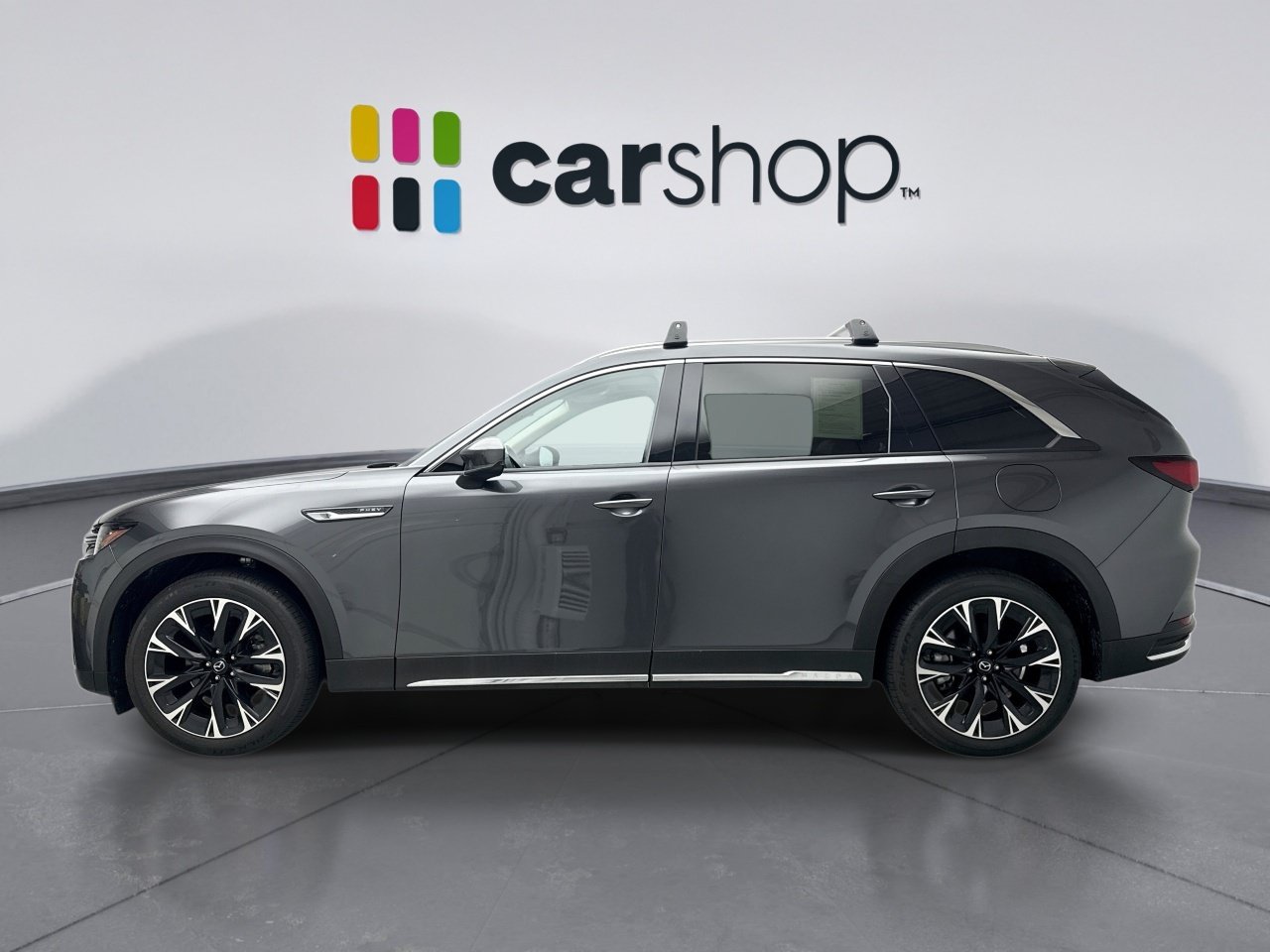 Used 2024 MAZDA CX-90 Plug-In Hybrid w/ Premium Pkg AWD/4WD image 2