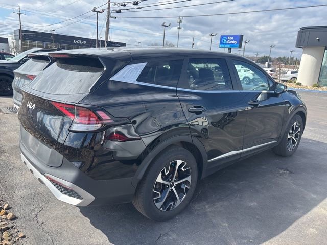 Certified 2023 Kia Sportage EX FWD image 5