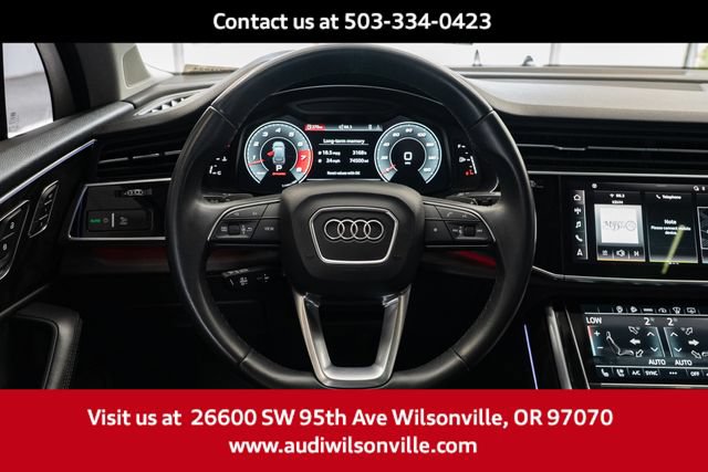 Used 2021 Audi Q7 3.0T Prestige AWD/4WD image 15